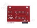 Breakout board for A4988/DRV8825 stepper motor drivers